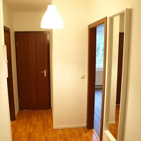 Apartman Grau Im Gruenen Mönchengladbach
