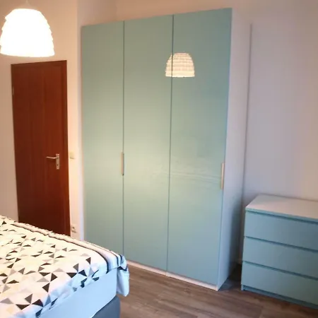 Apartment Grau Im Gruenen