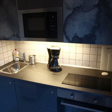 Grau Im Gruenen Апартаменты Мёнхен-Гладбах