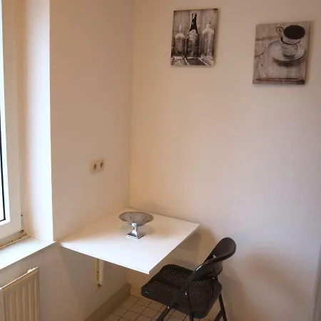 Grau Im Gruenen Apartman