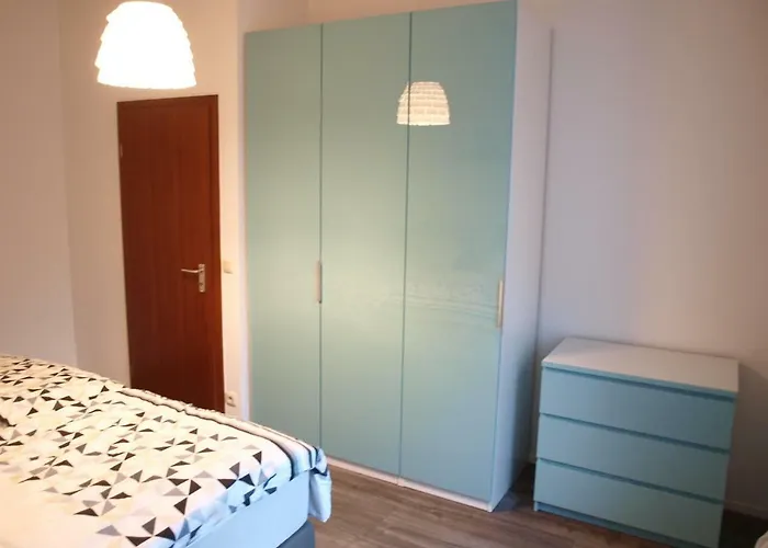 Apartamento Grau Im Grünen