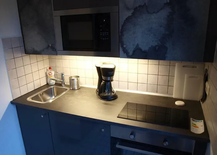 Grau Im Grünen Apartamento Mönchengladbach